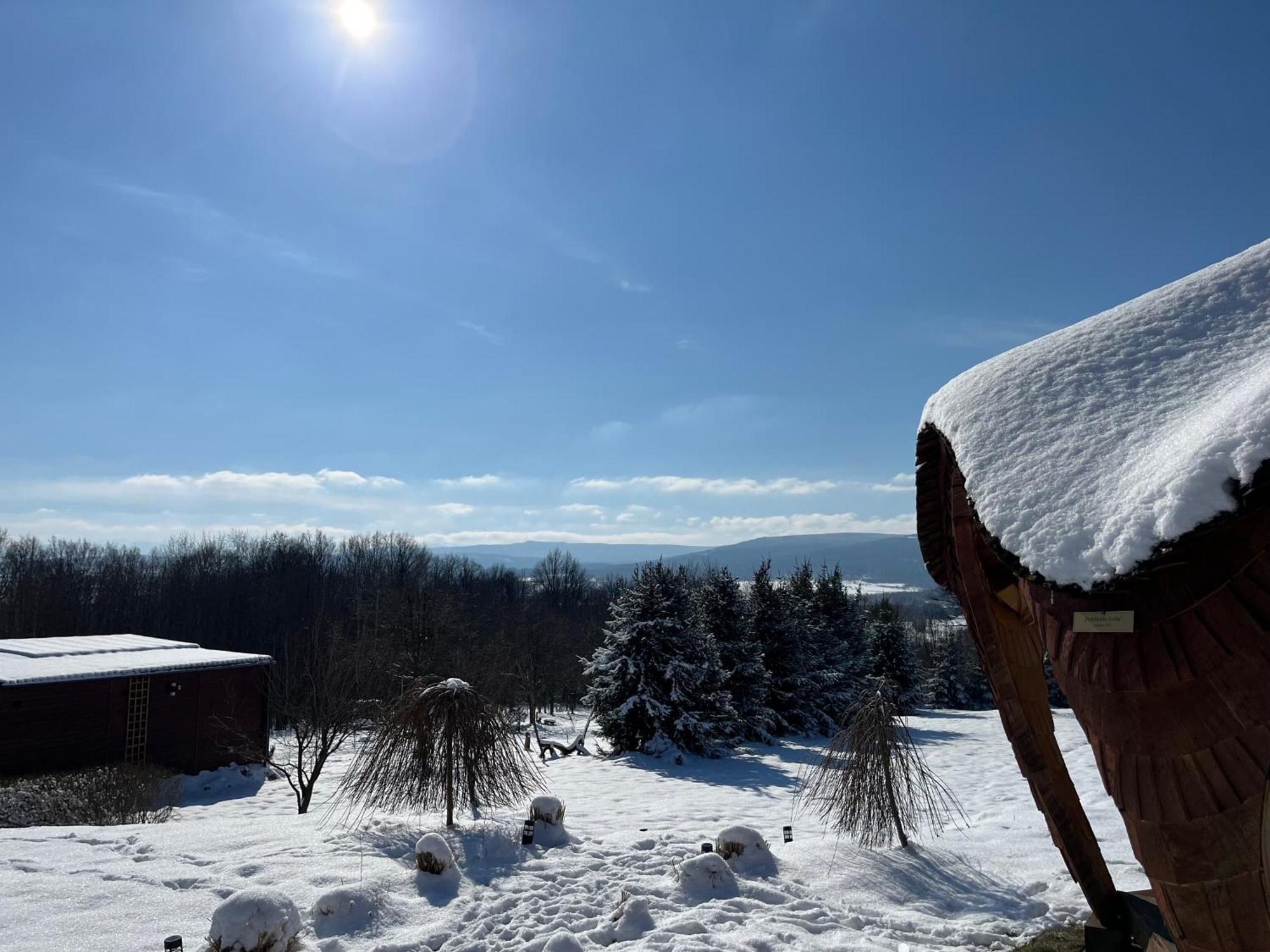 Bonaluti Villa Mirsk Kültér fotó
