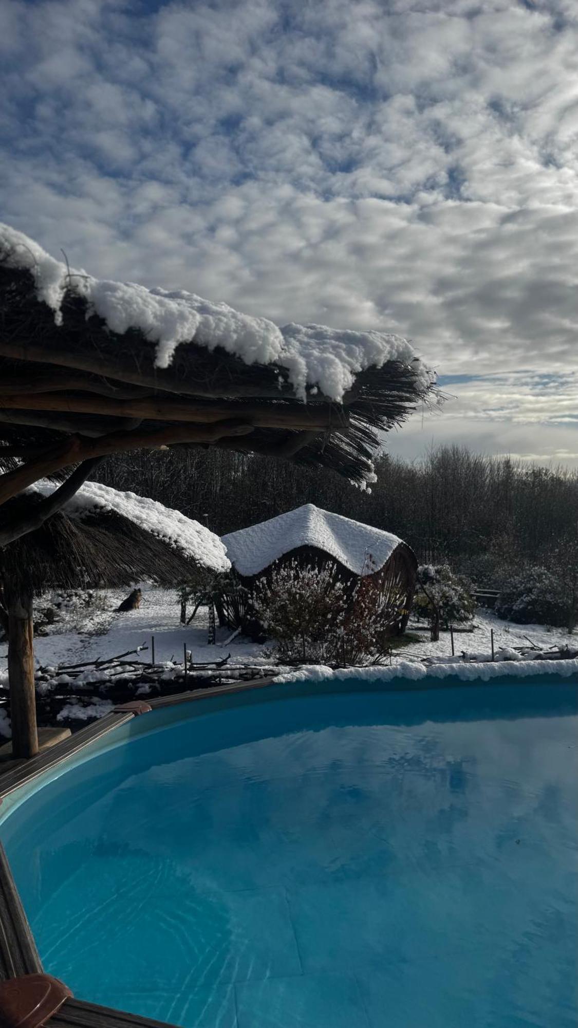 Bonaluti Villa Mirsk Kültér fotó